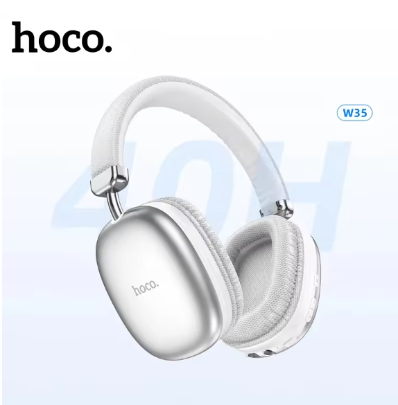 Hoco - Wireless Bluetooth Headphones