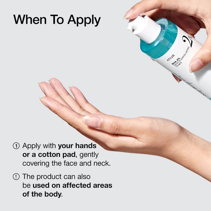 Anua - Toner & Serum (Original)