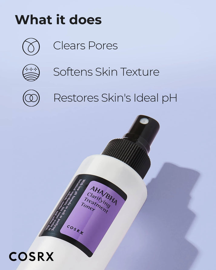 Clearfying Treatment Toner (Original)