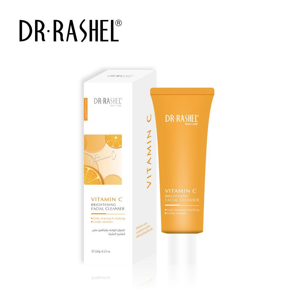 Dr Rashel - Vitamin C Facial Cleanser & Toner (Original)
