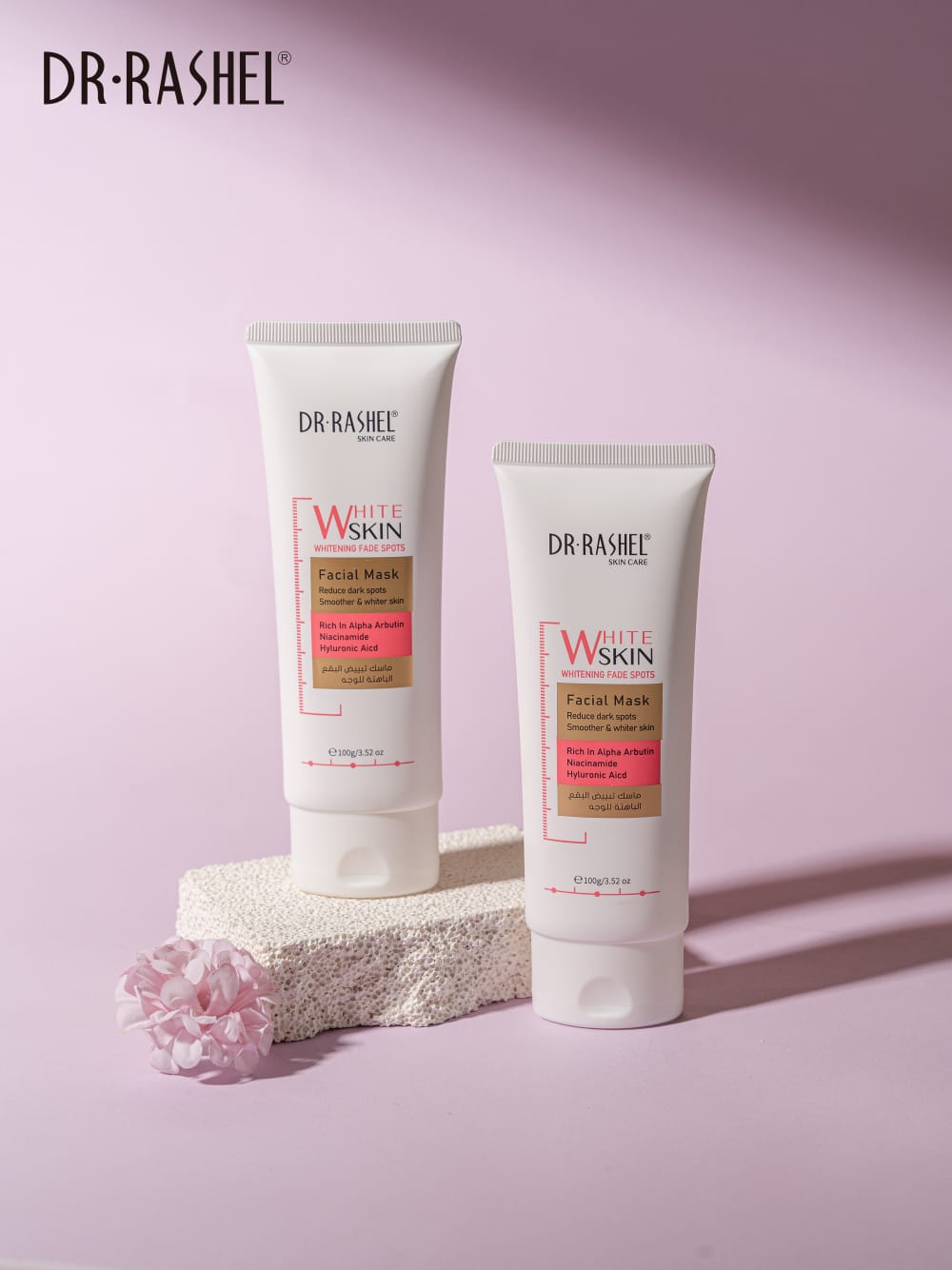 Dr Rashel - Whitening Fade Spots Facial Cleanser (Original)