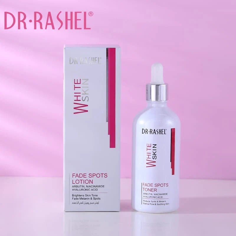 Dr Rashel - Whitening Fade Spots Toner & Lotion (Original)