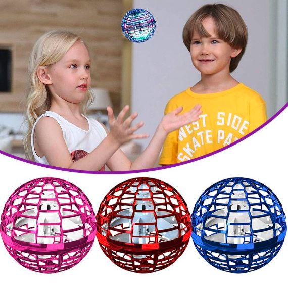 Flynova - PRO Flying Spinner Ball