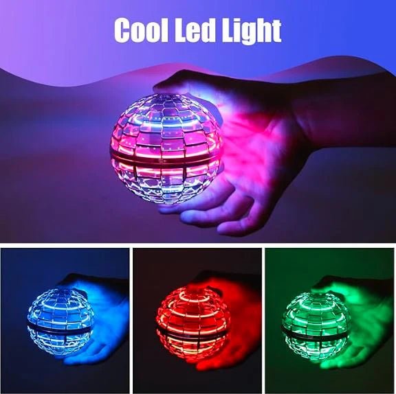 Flynova - PRO Flying Spinner Ball