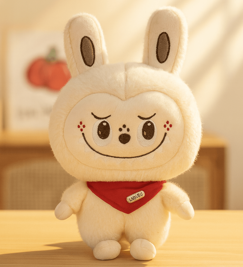 Labubu - Cute Bunny Plush Toy