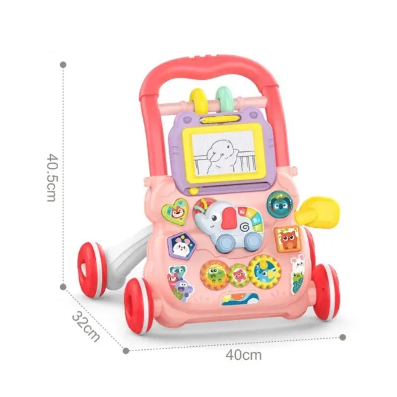Music Walker For Kids